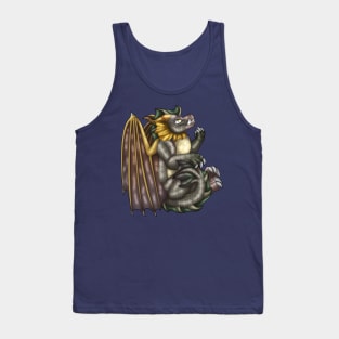 Misty Bog: Zeke Tank Top